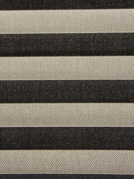 LINEO ALFOMBRA LINEO 080X150 WOOL/BLACK
