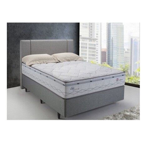 CABECERA HERVAL COMPOSE GRIS OSCURO QUEEN SIZE (1,58) CABECERA HERVAL COMPOSE GRIS OSCURO QUEEN SIZE (1,58)