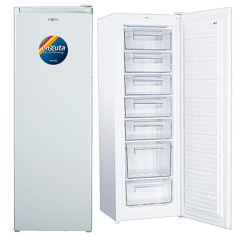 FREEZER ENXUTA FVENX 22242 Vertical 242 L Sin color
