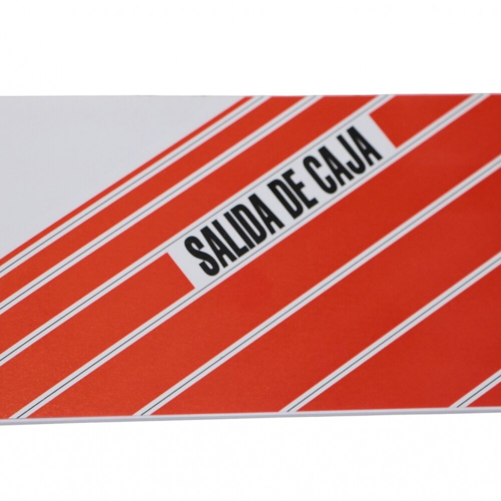 IMPRESO SALIDA DE CAJA 1014 IMPRESO SALIDA DE CAJA 1014