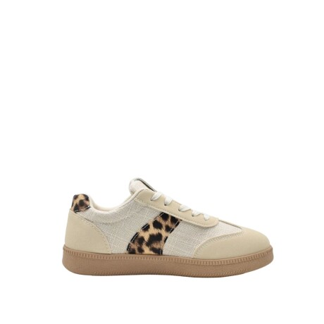 Calzado deportivo Dama Mayra BEIGE