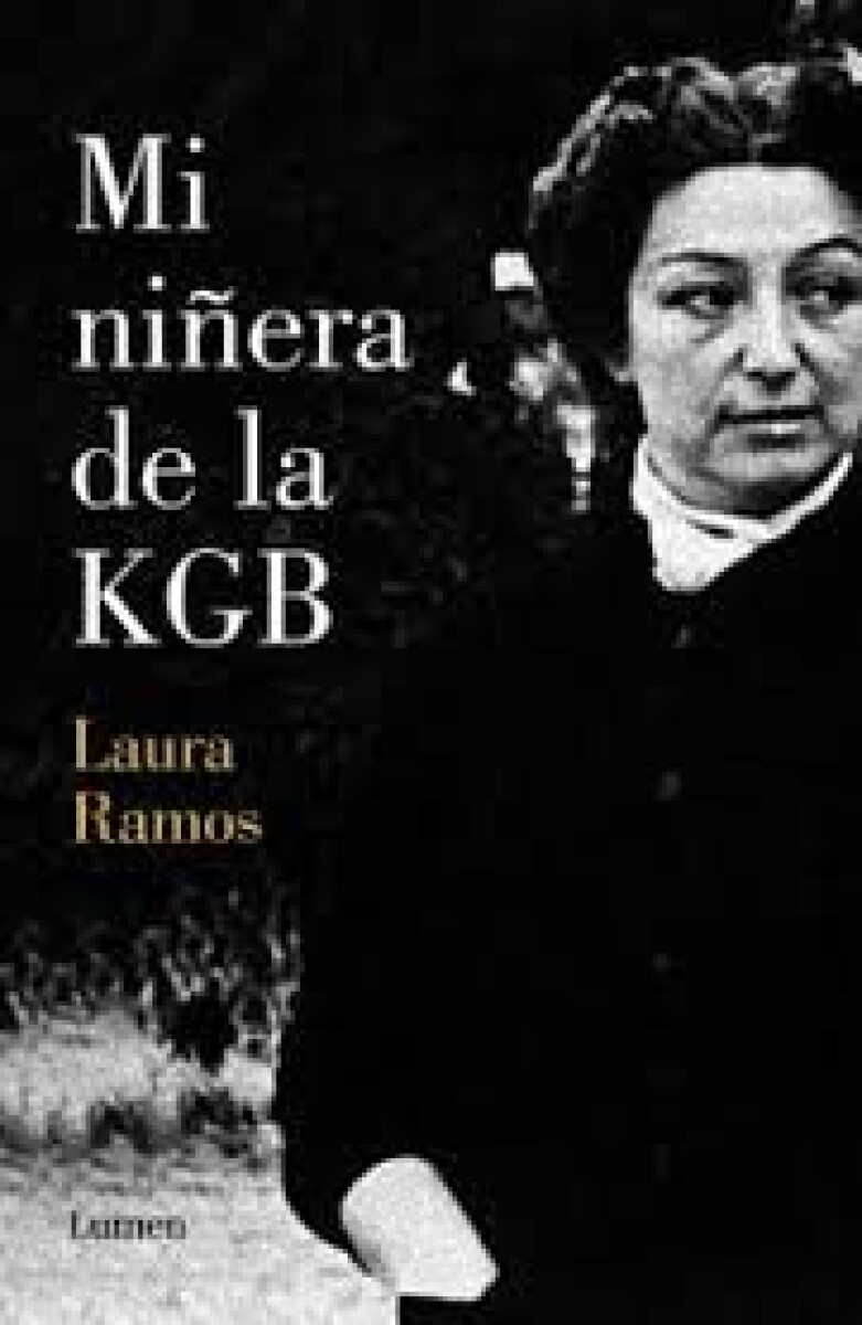 MI NIÑERA DE LA KGB 