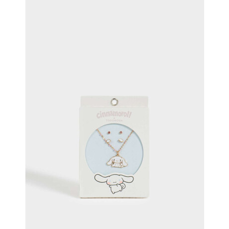 Bijouterie Set 3 Cinnamoroll Dorado