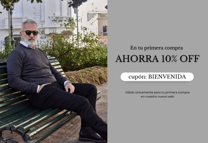 Pop Up Bienvenida