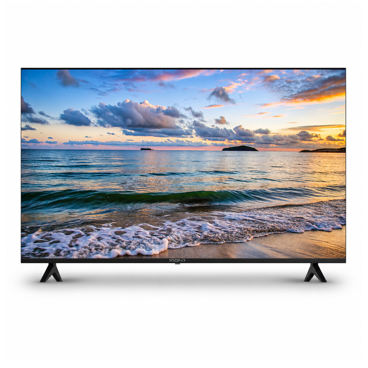 Smart Tv Led Xion 50´ 4k Ultra Hd Whale Tv 