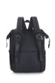 Mochila Maternal Trendy Negro