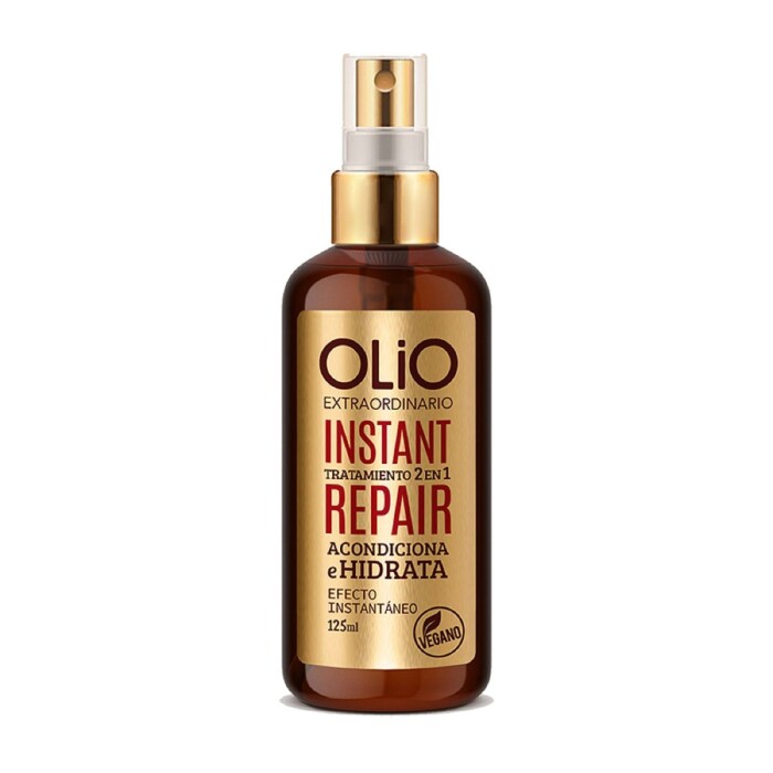 OLIO DESENREDANTE OIL INSTANTANEO FR. X única