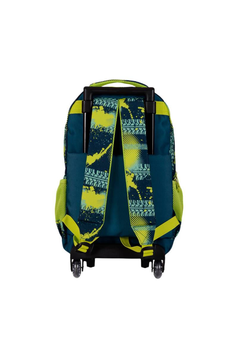MOCHILA CON CARRO WHEELY OFFROAD MOCHILA CON CARRO WHEELY OFFROAD
