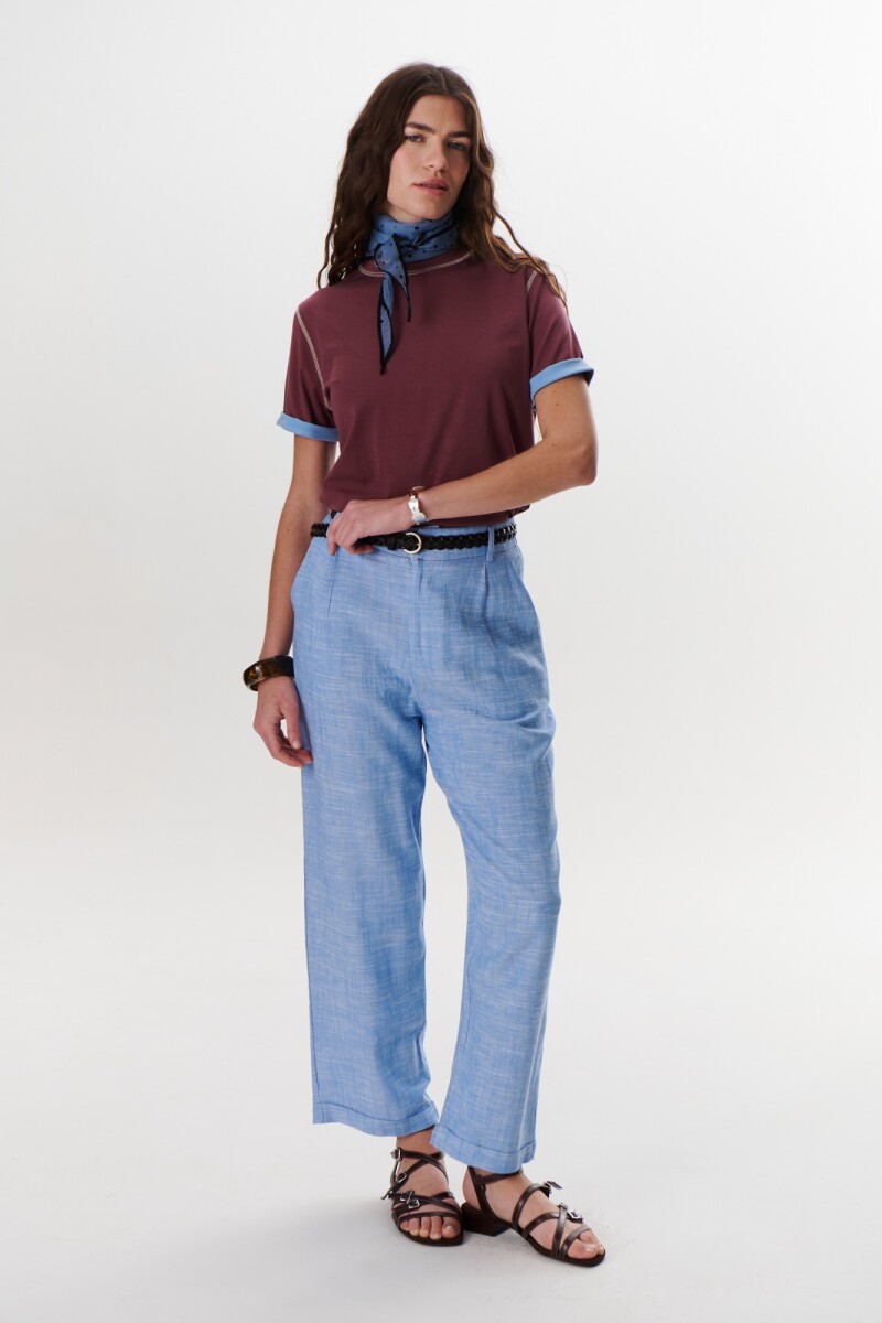 PANTALON MELANIE CELESTE