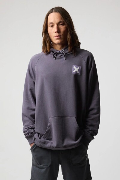 NATURE HOODIE Gris