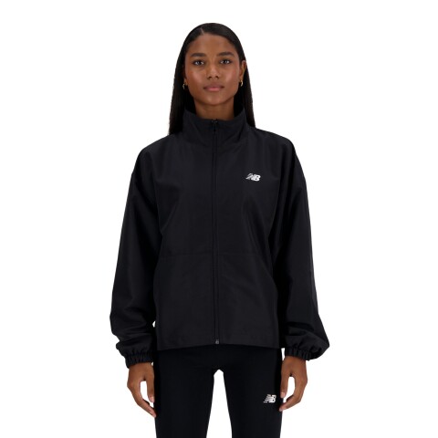 Campera New Balance de Dama - Sport Essentials - WJ41500BK ELD