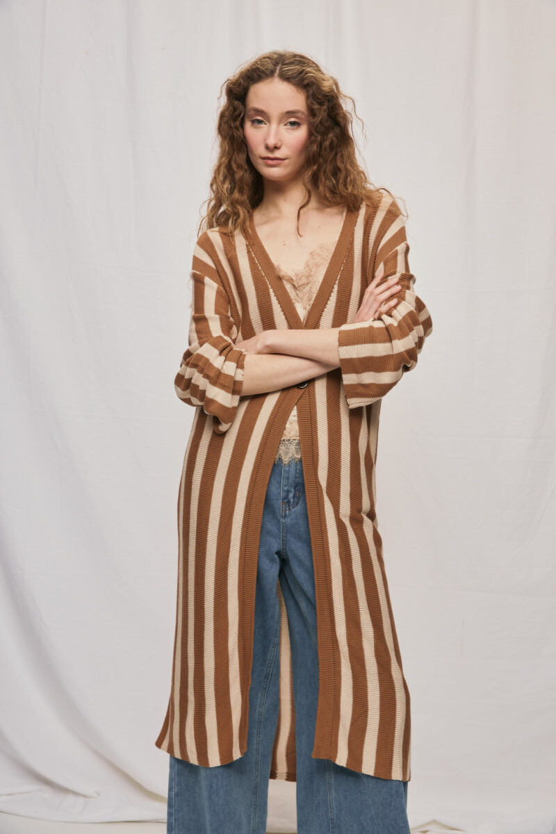 CARDIGAN SAKE 
