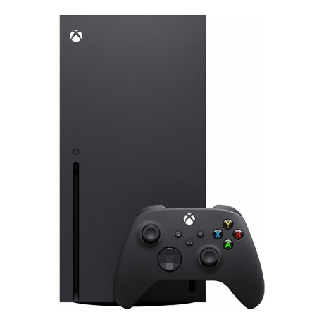 Consola Microsoft Xbox Series X System 1 Tb Black Japan 001