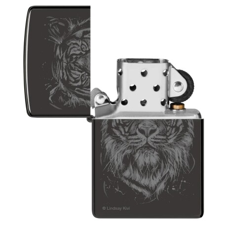 Encendedor Zippo Tigre Lindsay Kivi - 48935 Encendedor Zippo Tigre Lindsay Kivi - 48935
