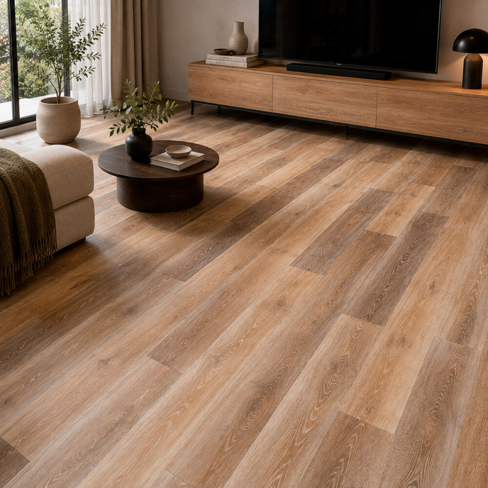 PISO SPC MADERADO MODELO REF.S654055 / 1220x180x5.5 mm Piso Spc Maderado Modelo Ref.s654055 / 1220x180x5.5 Mm