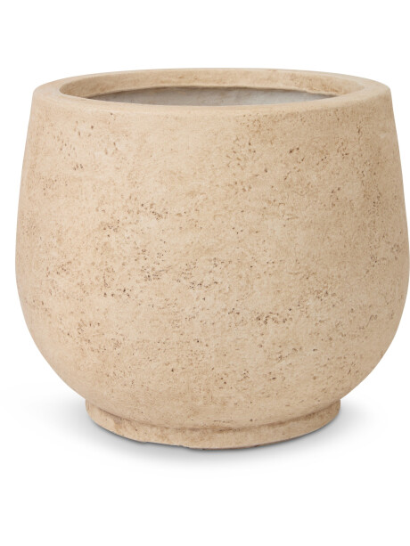 Maceta JERPE Ø31/21 2u/set natural Maceta JERPE Ø31/21 2u/set natural