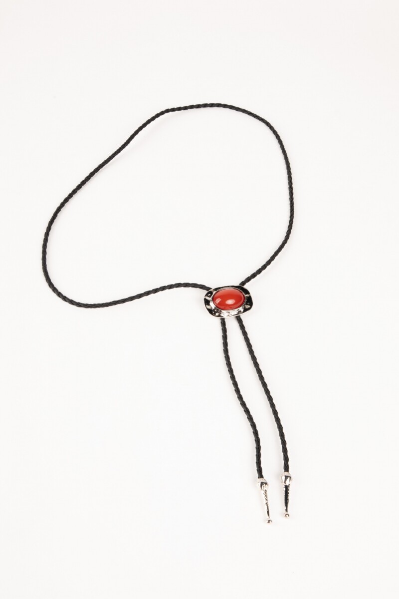 COLLAR BOUCHS Negro