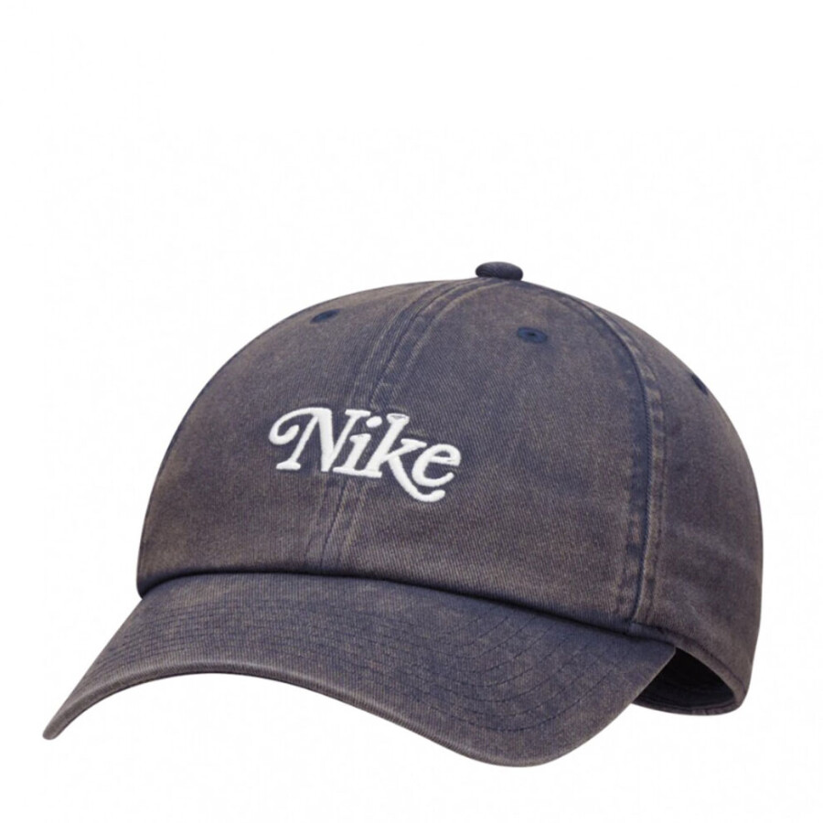 Gorro NIKE Unisex H86 Washed Solid Cap Azul Jean