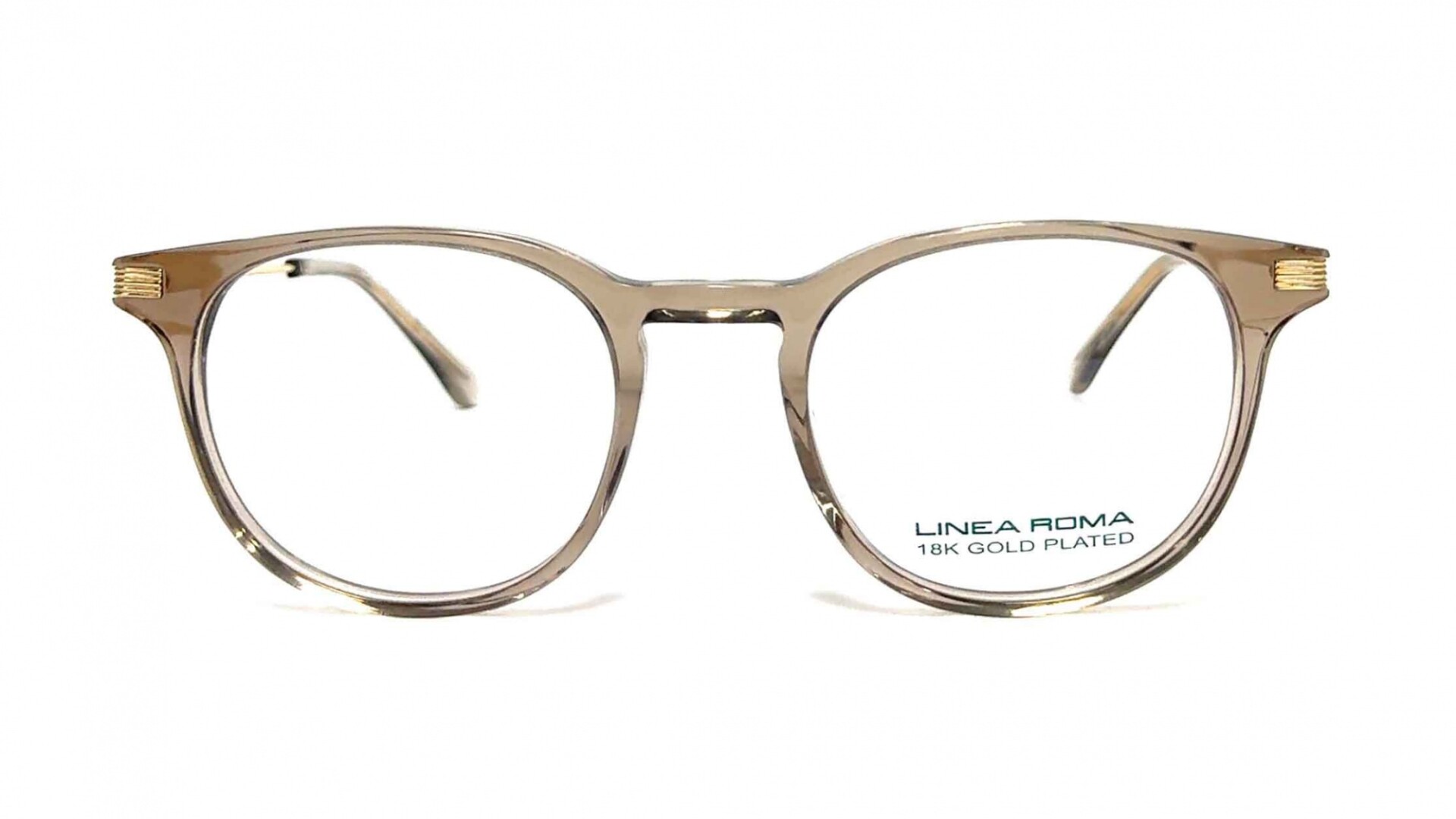 Linea Roma 111 col 2 18K Gold Plated 