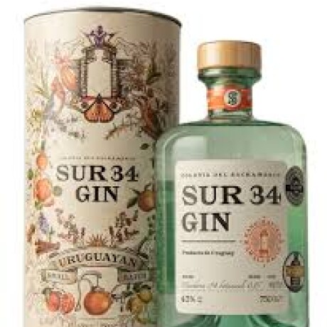 Gin Sur 34 Gin Sur 34