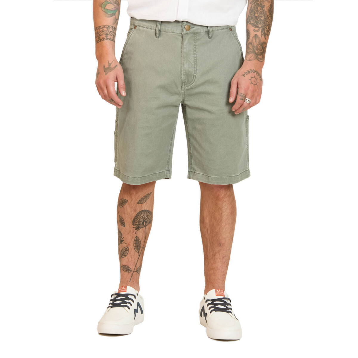 Bermuda Carpintero Maui and Sons - Verde 