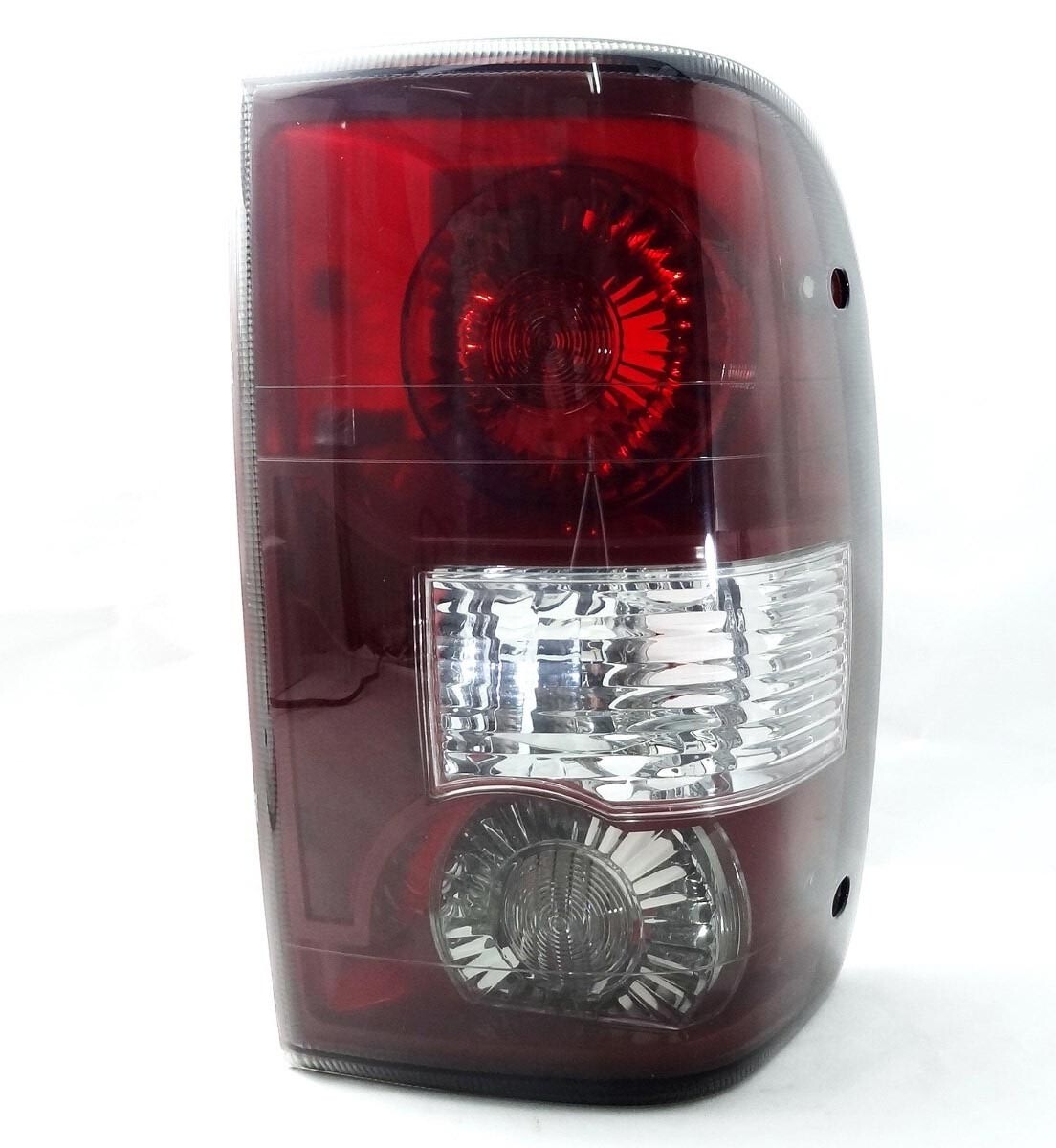 FAROL FORD RANGER 05/TRAS DER ROJO-BLANCO TYC 