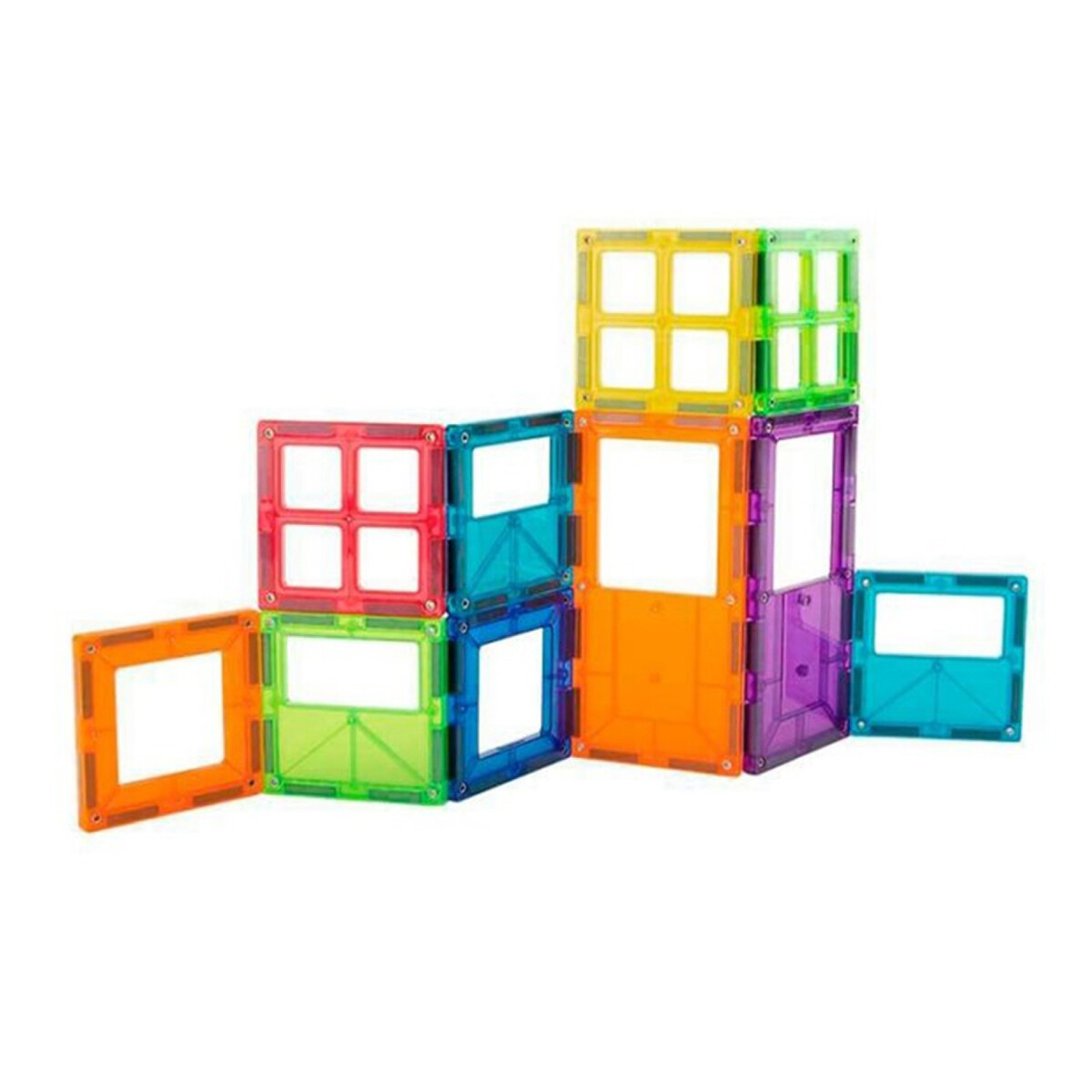 IMANIX Puertas y ventanas 16 piezas 