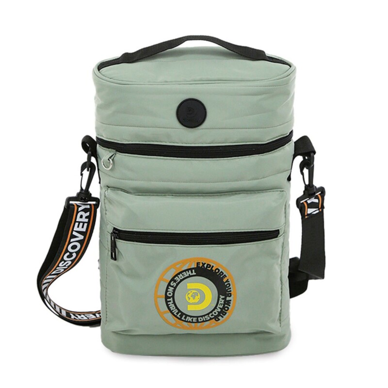 Mochila Matera Discovery Verde