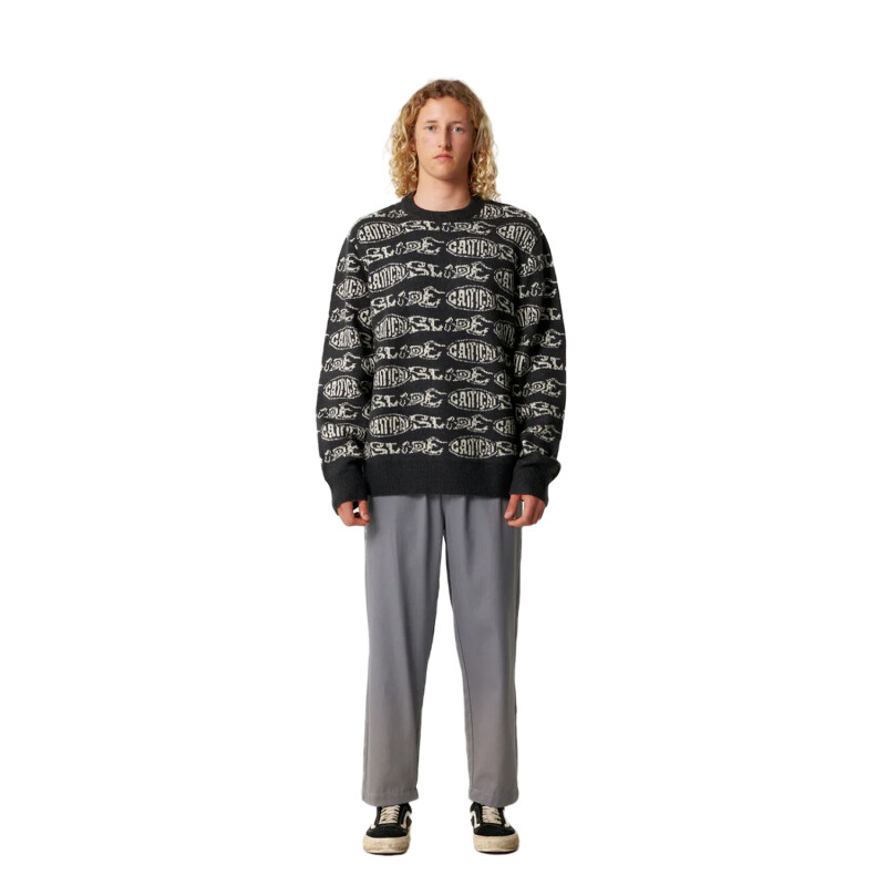 Buzo Critical Slide Madness - Negro Buzo Critical Slide Madness - Negro