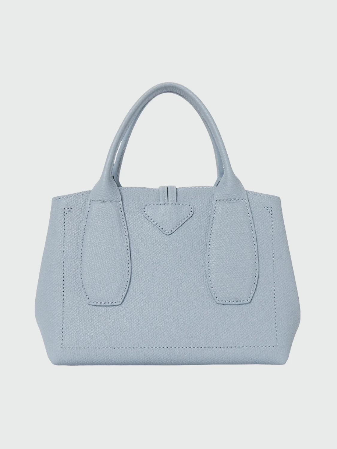 Longchamp -Cartera pequeña de cuero, Roseau 0
