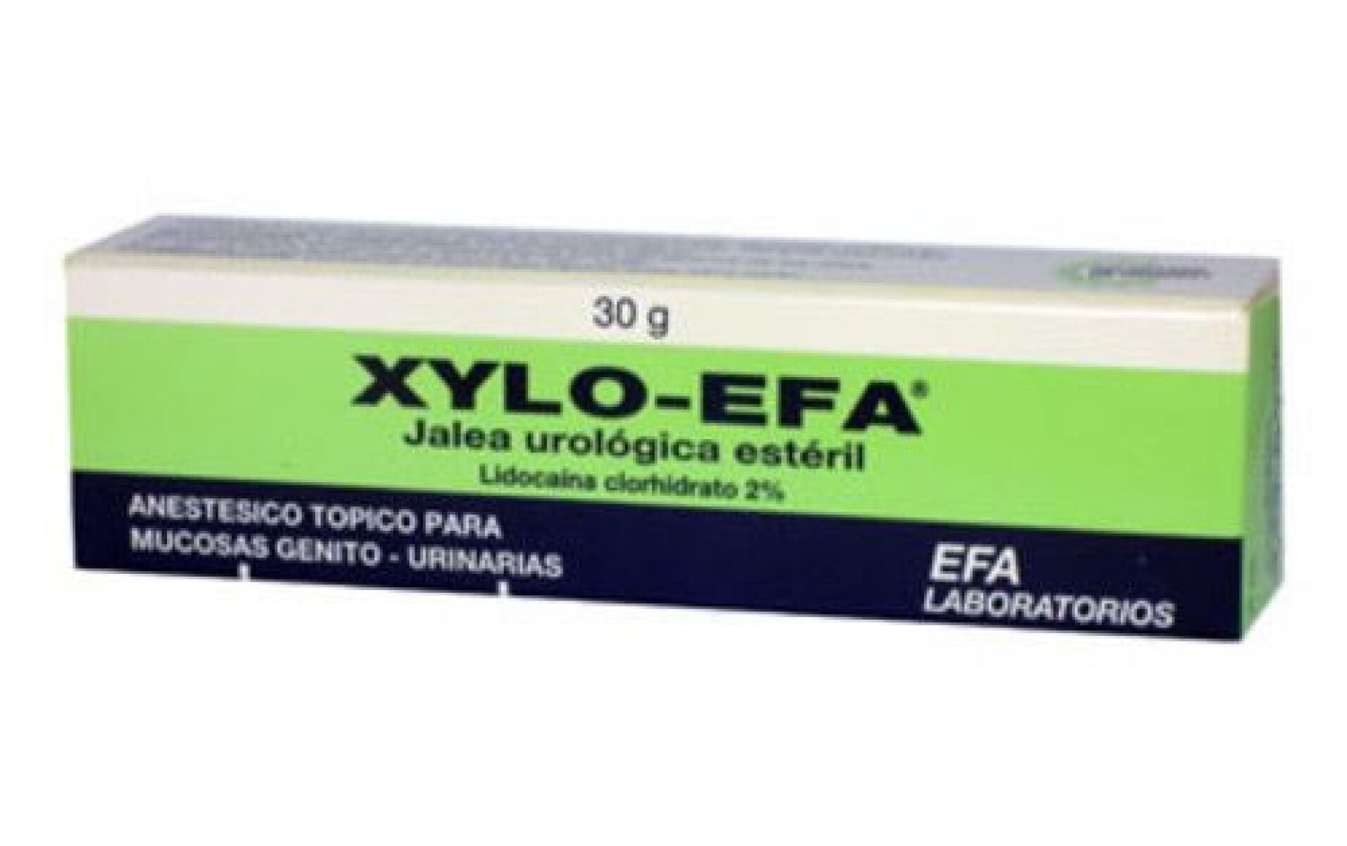 Xylo EFA Urológica 30 gr | Crema Protectora para Zona Genitourinaria