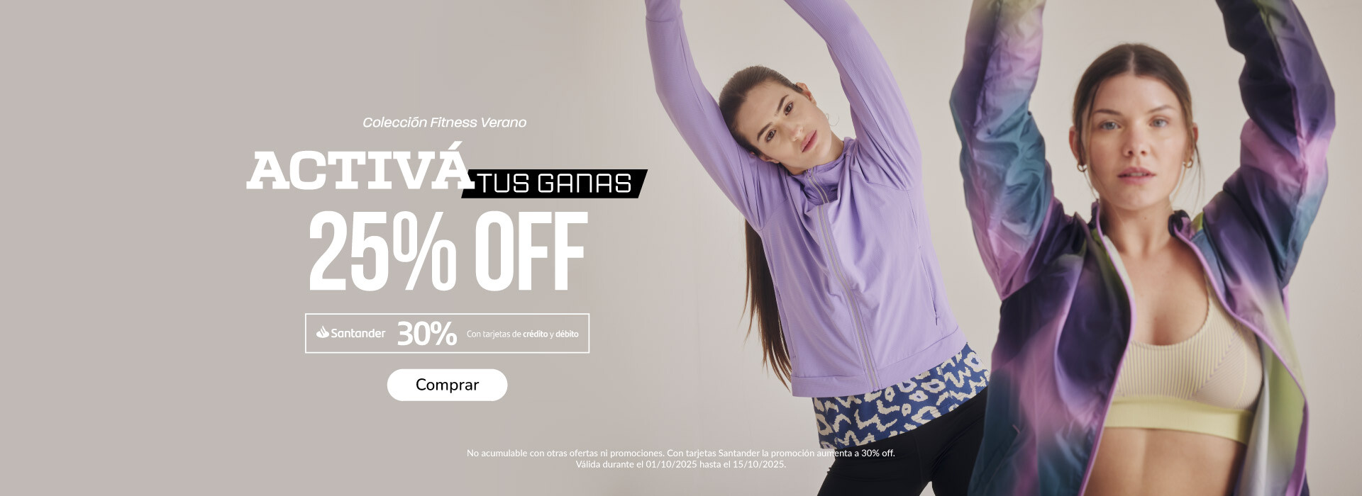 Promo Fitness