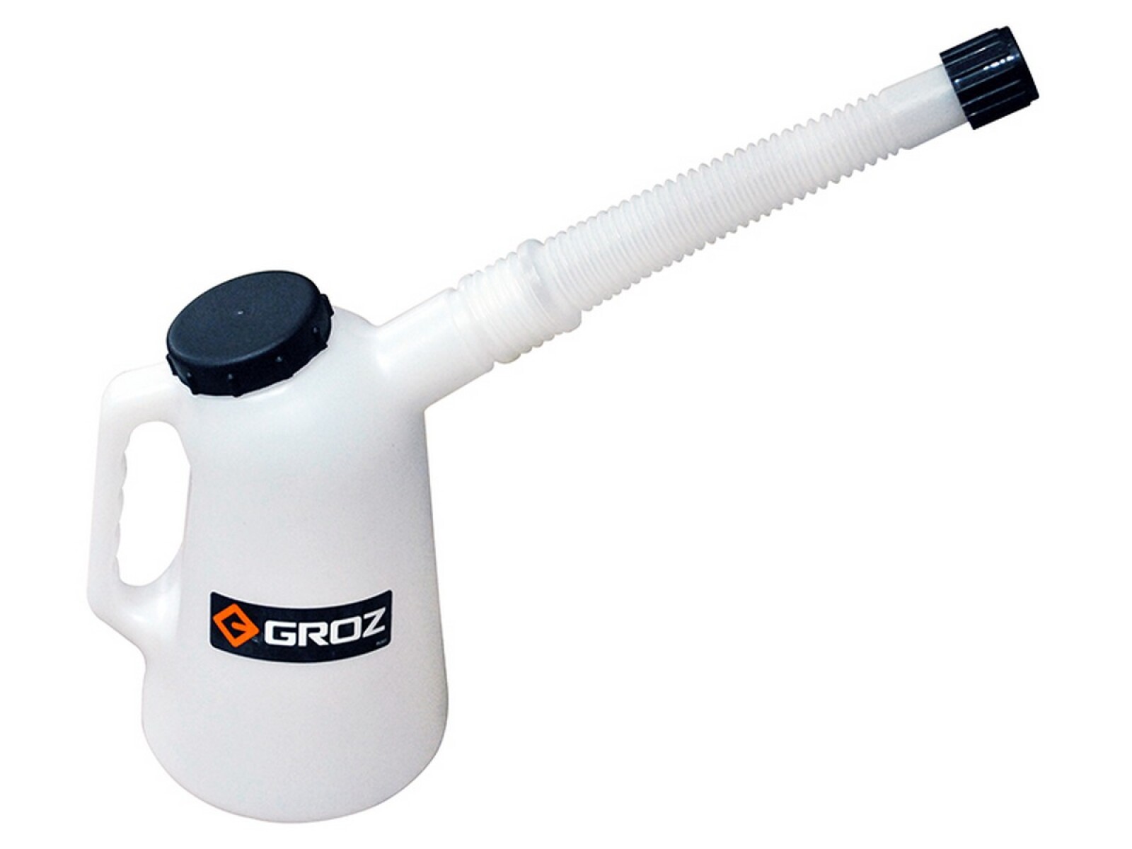 JARRA PLASTICA C/ MEDIDOR 1 LT 