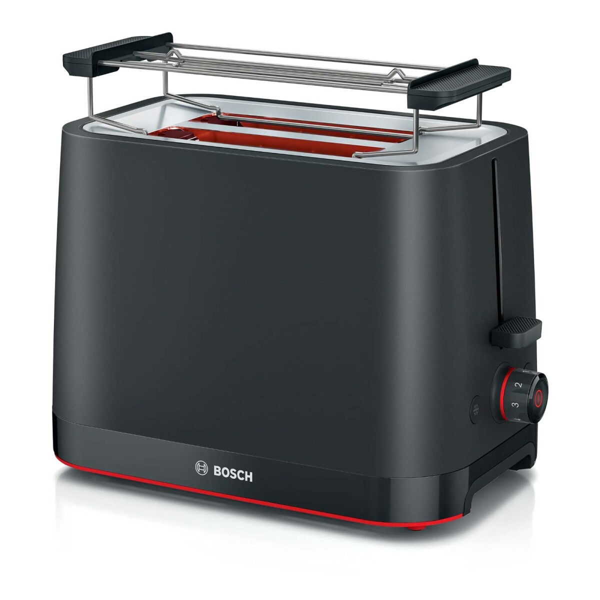 TOSTADOR - NEGRO 950W TAT3M123 