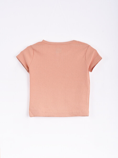 REMERA JAIMI NARANJA