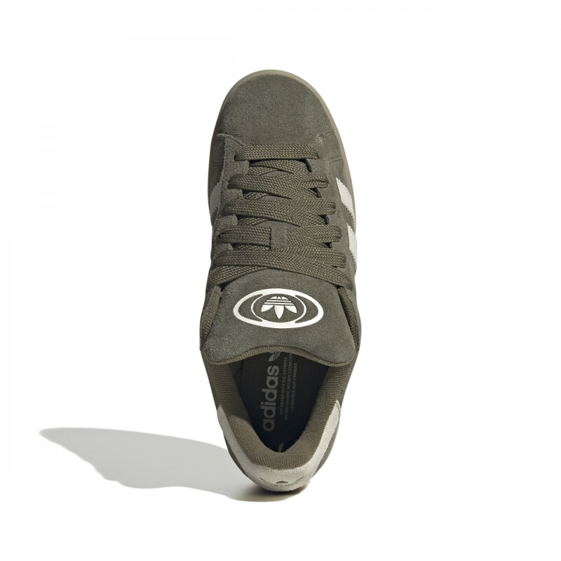 CHAMPION ADIDAS CAMPUS 00s hombre JQ8355 Kaki Oscuro