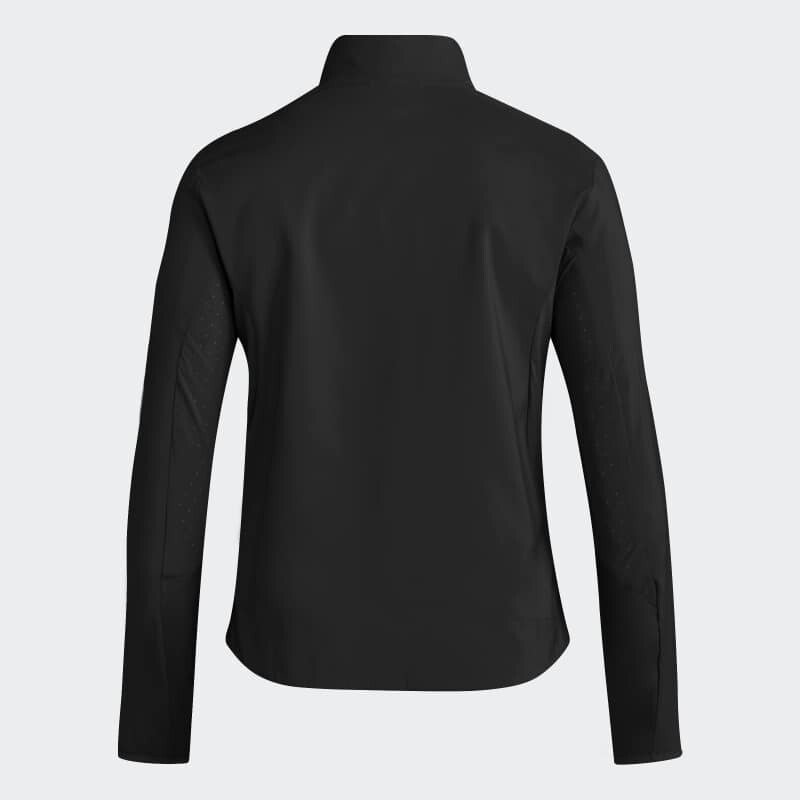 Campera Adidas Adizero Essentials Negro