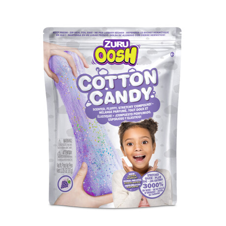 OOSH COTTON CANDY PLATINUM BAG 001