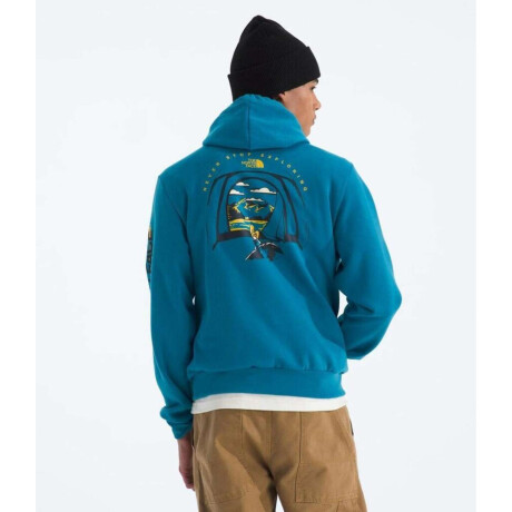 Canguro Evolution Tent Dusk Blue