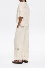PANTALÓN Crema
