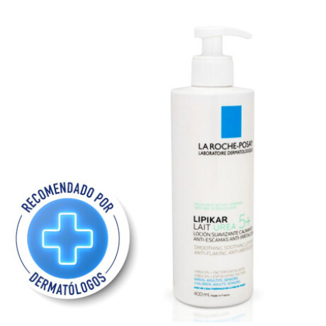 Loción Lipikar Urea 10% 400 ml La Roche Posay Loción Lipikar Urea 10% 400 ml La Roche Posay