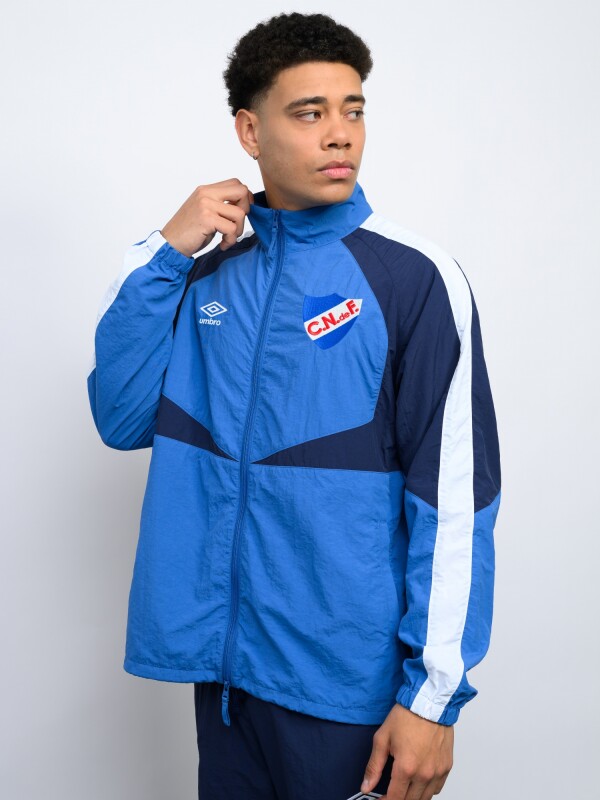 CAMPERA ANKOR Nacional Oficial Hombre P19