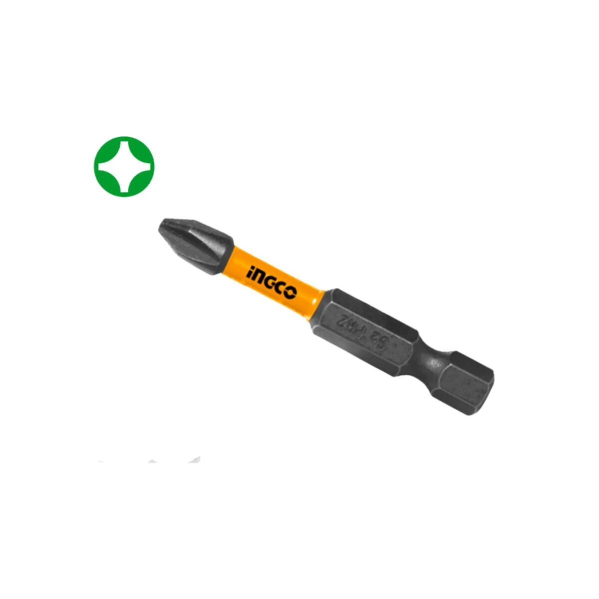 Punta Impacto Ph2 50mm Ingco 