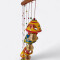 Llamador De Ángeles Oriental Campanas