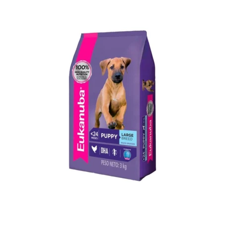 EUKANUBA CACHORRO RAZA GRANDE 15 KG Eukanuba Cachorro Raza Grande 15 Kg