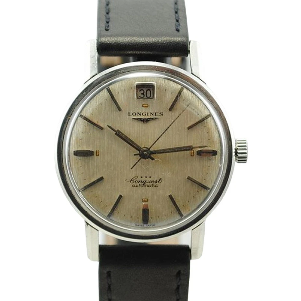 Reloj Longines Conquest Automatico De Caballero Reloj Longines Conquest Automatico De Caballero