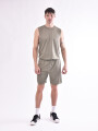 SHORT DIMITRIOS VERDE MILI