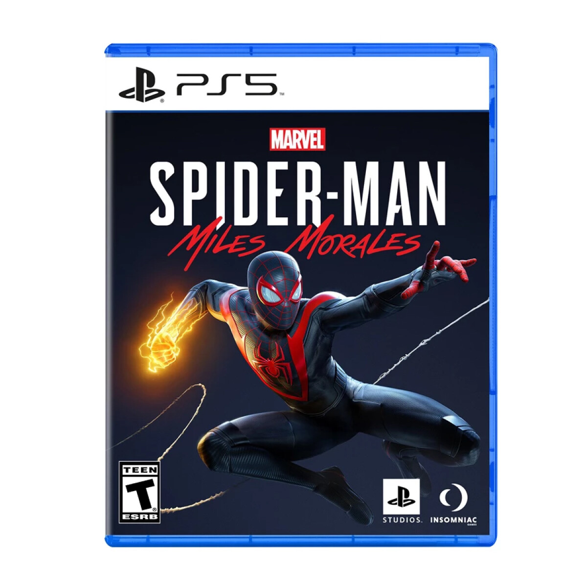 Spiderman Miles Morales [PS5] 