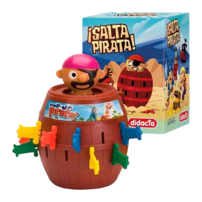 Salta Pirata Didacta Salta Pirata Didacta