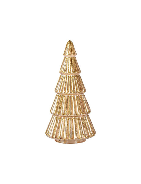 ARBOL DE NAVIDAD GALVANIZADO D10.5x22.5CM ARBOL DE NAVIDAD GALVANIZADO D10.5x22.5CM